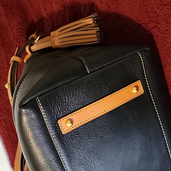 Dooney and Bourke Florentine Buckley Bag - Picture 4 of 7